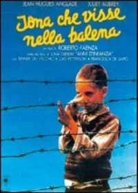 Jona che visse nella balena cover
