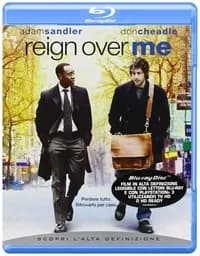 Reign Over Me cover