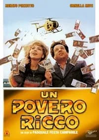 Un povero ricco cover