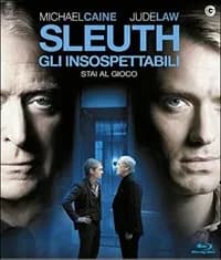 Sleuth cover