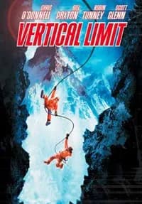 Vertical Limit cover