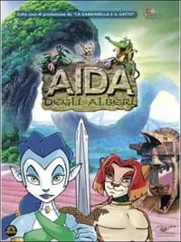 Aida degli alberi cover