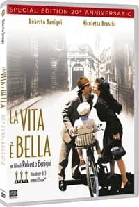 La vita è bella cover