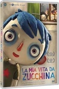 Ma vie de courgette cover