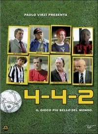 4-4-2 Il gioco più bello del mondo cover