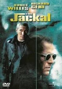 The Jackal cover