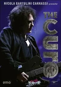 The Cure cover