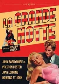 The Big Night cover