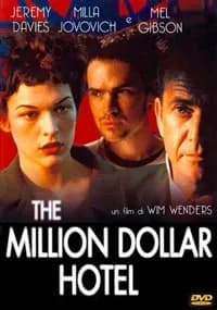 The Million Dollar Hotel cover