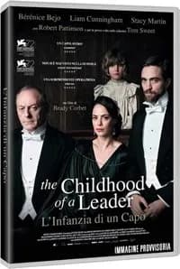 The Childhood of a Leader cover