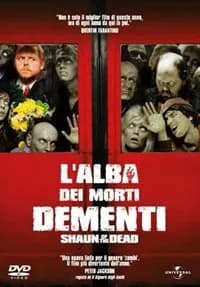 Shaun of the Dead cover