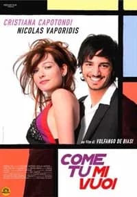 Come tu mi vuoi cover