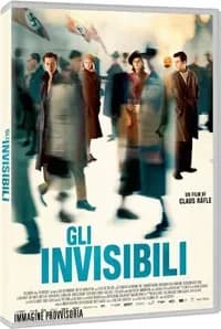 Die Unsichtbaren cover