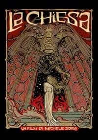 La chiesa cover