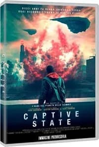 Captive State cover