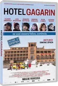 Hotel Gagarin cover