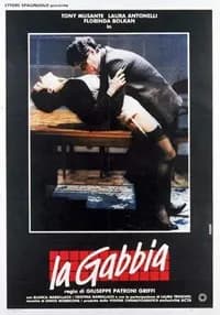 La gabbia cover