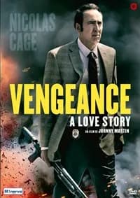 Vengeance. A Love Story cover