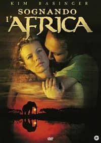 I Dreamed of Africa cover