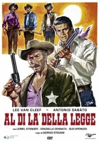 Al di là della legge cover