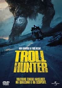Trolljegeren cover