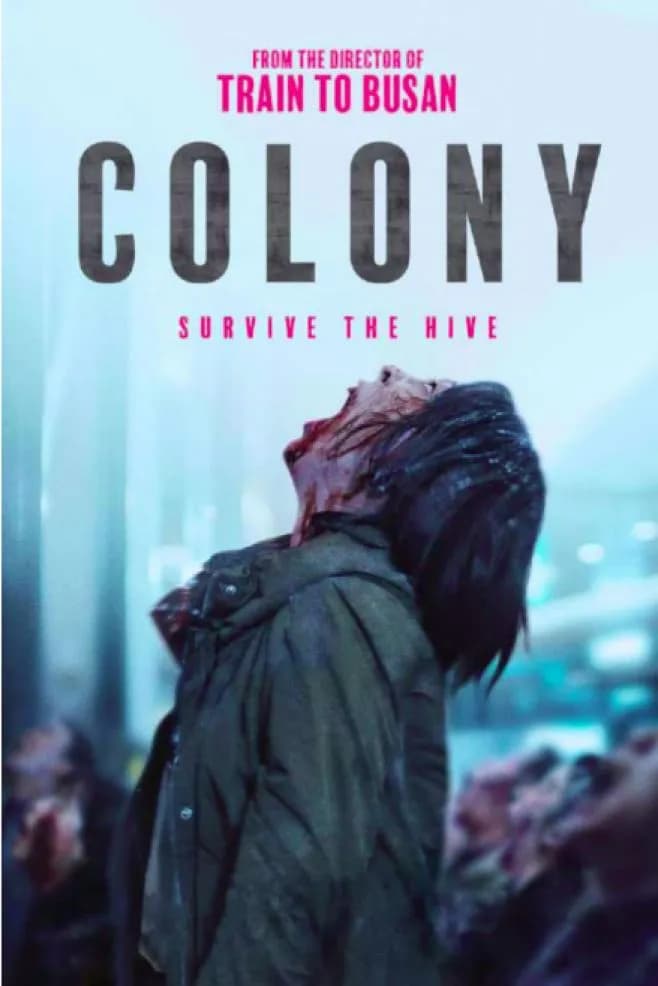 Colony cover