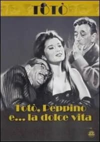 Totò, Peppino e la dolce vita cover