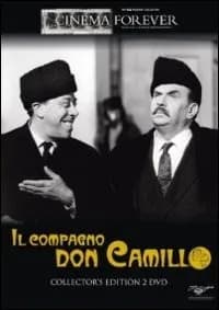Il compagno don Camillo cover
