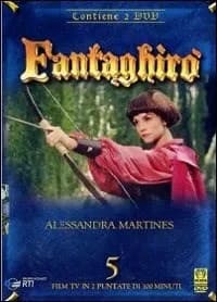 Fantaghirò 5 cover