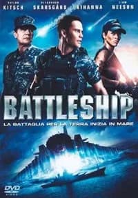 Battleship cover