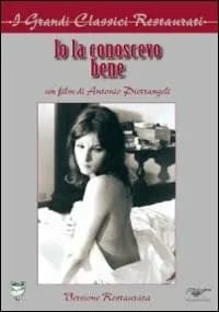 Io la conoscevo bene cover