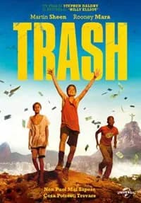 Trash cover