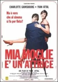 Ma femme est une actrice cover