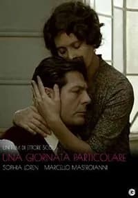 Una giornata particolare cover