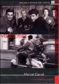Les tricheurs cover