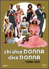 Chi dice donna dice donna cover