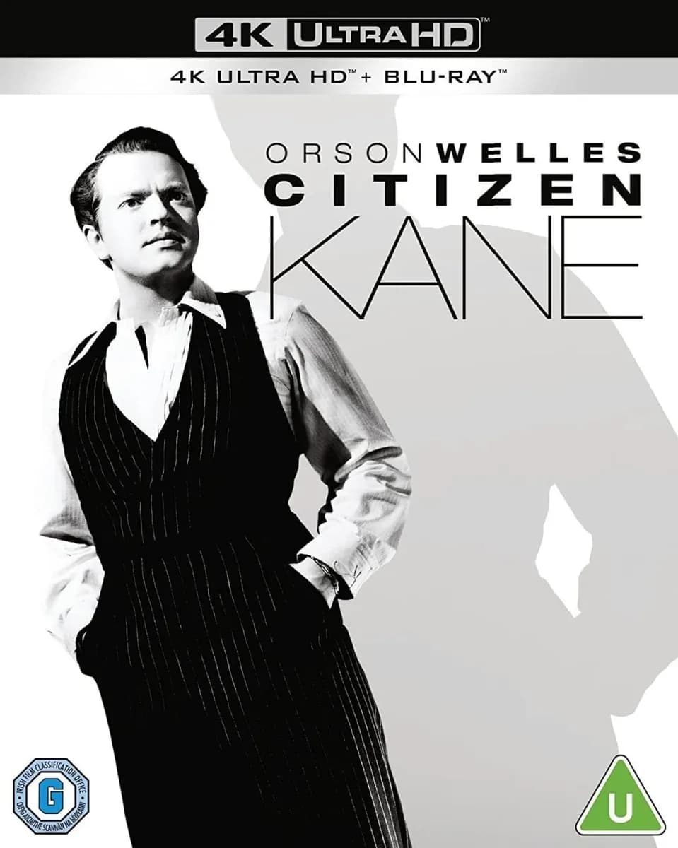 Citizen Kane cover