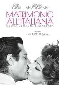 Matrimonio all'italiana cover