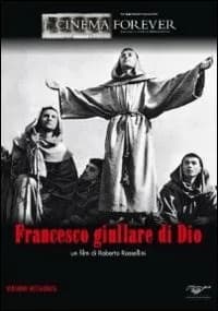 Francesco, giullare di Dio cover