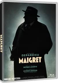 Maigret cover