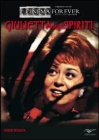 Giulietta degli spiriti cover