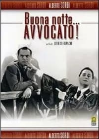 Buonanotte... avvocato! cover