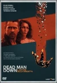 Dead Man Down cover