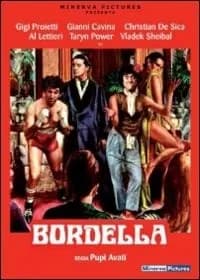 Bordella cover