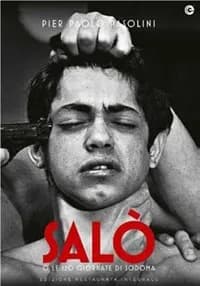 Salò o le 120 giornate di Sodoma cover