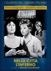 Nella città l'Inferno cover