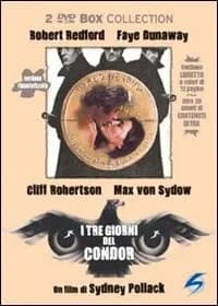 Three Days of the Condor cover
