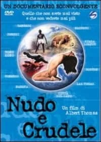 Nudo e crudele cover