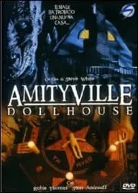 Amityville Dollhouse cover