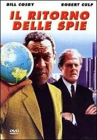 I Spy Returns cover